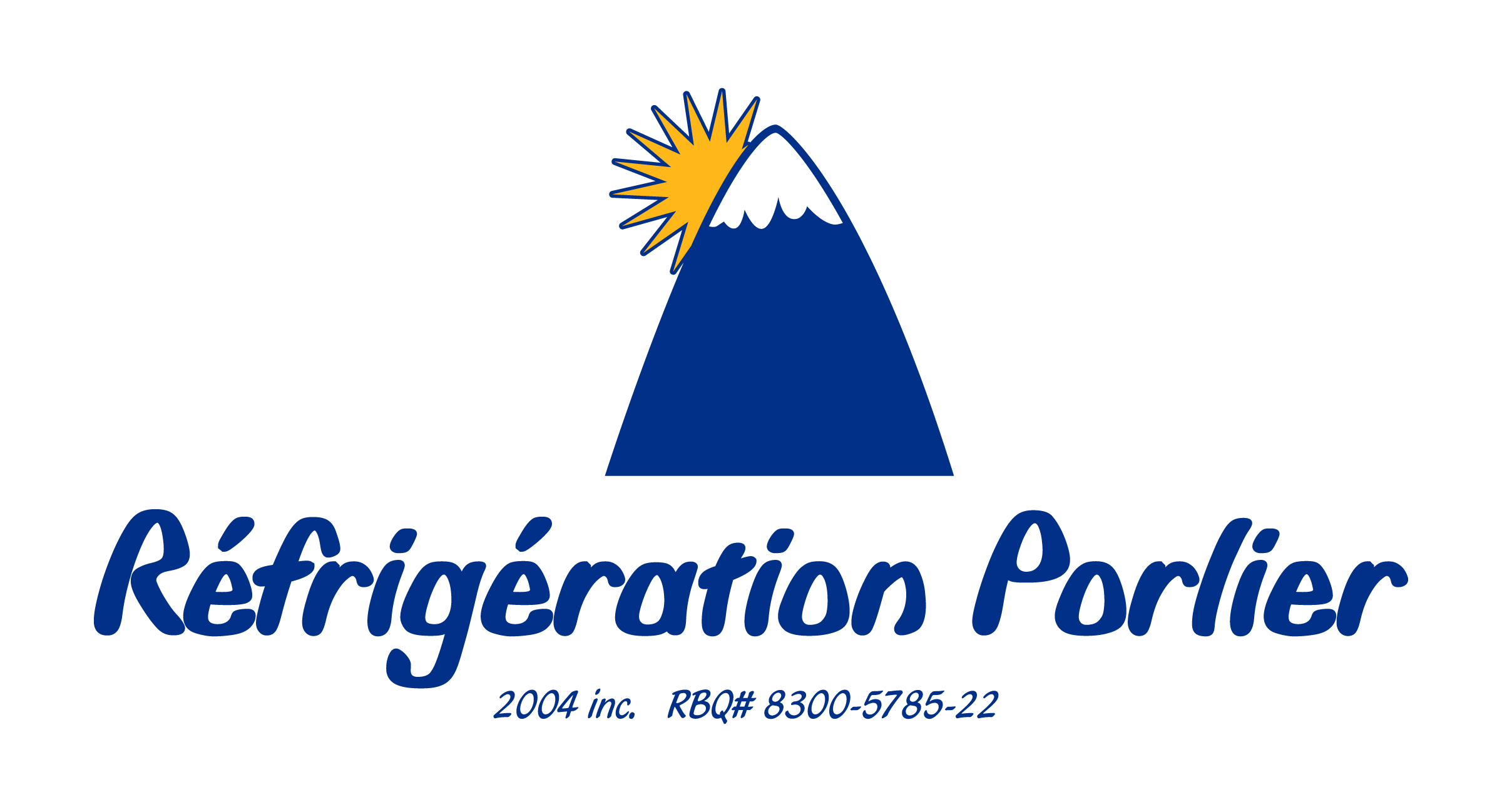 Logo_Refrigeration_Porlier<br />
